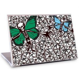  GelaSkins The Death Fairy for MacBook Pro 15"